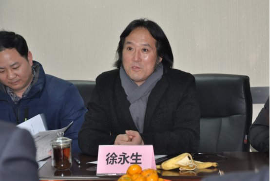 加強(qiáng)合作交流，促進(jìn)工作提升