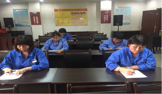 實操技能在提升，文化素質(zhì)不掉隊