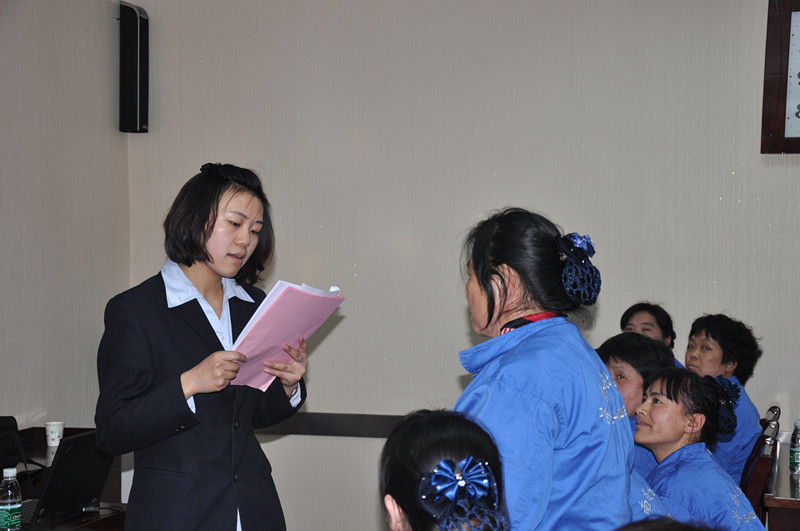 喜迎“三八”婦女節(jié)，安全生產(chǎn)知識(shí)競(jìng)賽